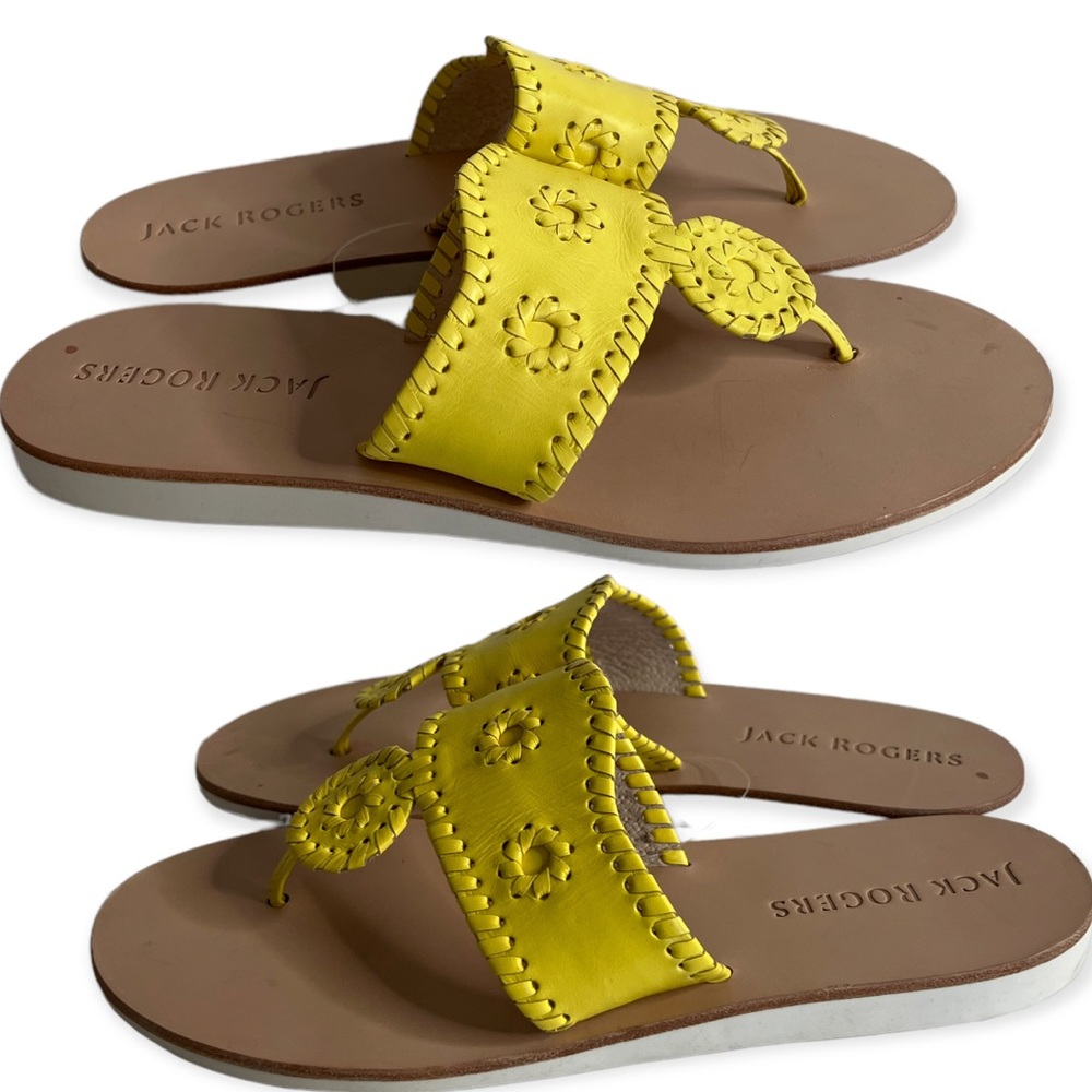 Jack Rogers Boating Jacks Sandals
